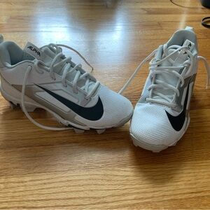 Nike Kids Sneakers White and Black